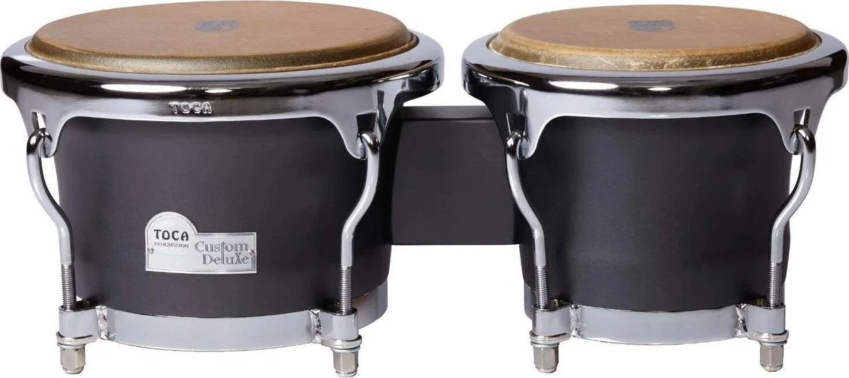 TOCA ボンゴ 木製 動物皮ヘッド Toca Percussion In Bongos for sale