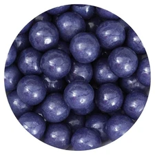 Purple Gumballs 1 Inch Gumballs, 2 Pound Bulk Bag (Approx. 110 Pieces),...