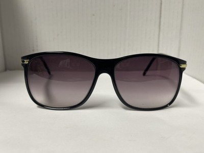 Monsieur 7221 Col. NOR Black Sunglasses Made in France