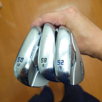 Bridgestone Tour B Wedge Set 52 Degrees 58 Xw-1