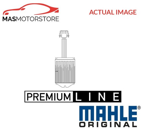 REGULATOR PASSENGER COMPARTMENT FAN MAHLE ORIGINAL ABR 38 000P H NEW
