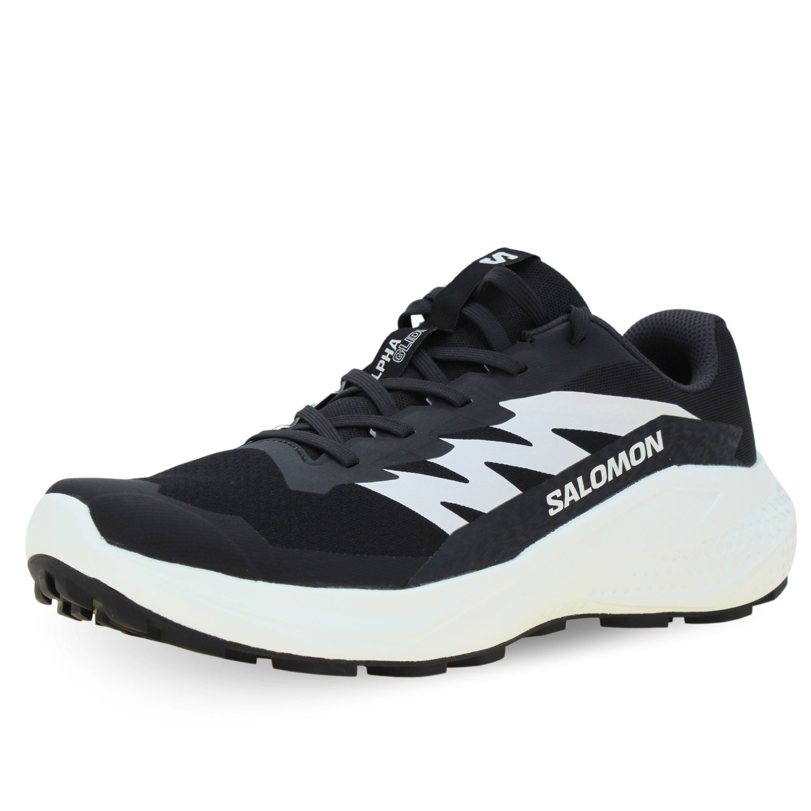 Scarpe Salomon Alphaglide Taglia 46 Код 478010 Неро