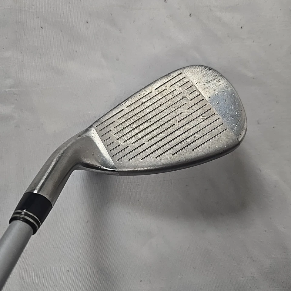 Cobra S3 Max Single 9 Iron UST Mamiya iHS 55g feminino grafite destro 35,5" - Imagem 4 de 4