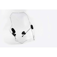 Puig Universal Windschutzscheibe BAT Benelli BN 125 18-25 Transparent