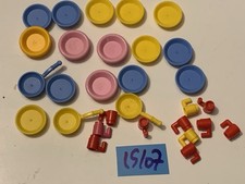 Lego Accessories Parts Lot