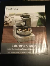 Tabletop Fountain Battery Operated