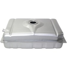 22 Gallon Fuel Gas Tank For 77-82 Chevrolet G30 G20 Silver