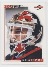 1995-96 Score Don Beaupre #246 0a1