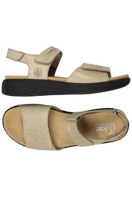 Rieker Sandalen Damen Sommerschuhe Sandalette offene Schuhe Gr. EU 4... #9nl3taz