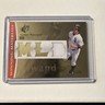 2008 SPx - Winning Materials Aaron Rowand #WM-AR Mlb /125 (MEM)