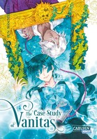 The Case Study Of Vanitas 3 | Jun Mochizuki | Taschenbuch | GroßTaschenbuch