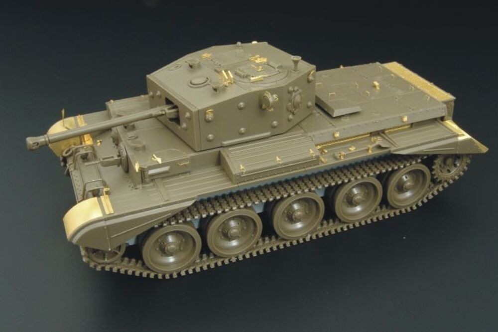 Hauler Models HLX48108 - 1:48 CROMWELL Mk IV - Accessories