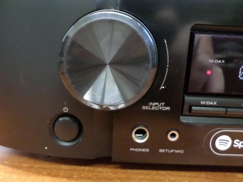 Marantz AV Surround Receiver NR1508 5.2 Channel 180 Watt Receiver NO Remote - Picture 3 of 19