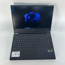HP Victus 15-fb1013dx 15.6" Ryzen 5 7535HS 8GB RAM 512GB SSD GeForce RTX 2050