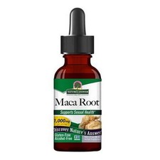 Maca Root Alcohol Free 1 Oz 1000 Mg by Nature's Answer