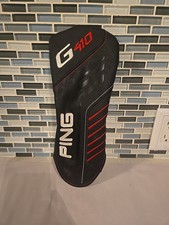 PING G410 Driver Head Cover Men golf Club Cover fast ship Nice shape 250806