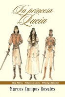 La Princesa Lucia Marcos Campos Rosales Taschenbuch Kartoniert / Broschiert 2016