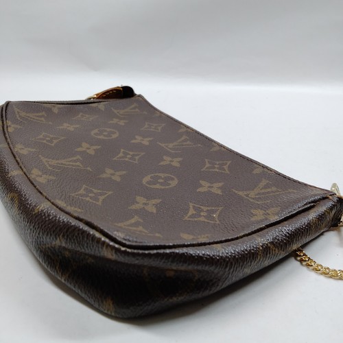 Louis Vuitton LV Accessories Pouch Pochette Accessoires Brown Monogram 3280104 - Bild 5 von 9