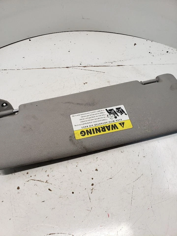 Parasol de pasajero iluminado para BMW X5 1370259 07-09 11-13 Foto 2 de 4