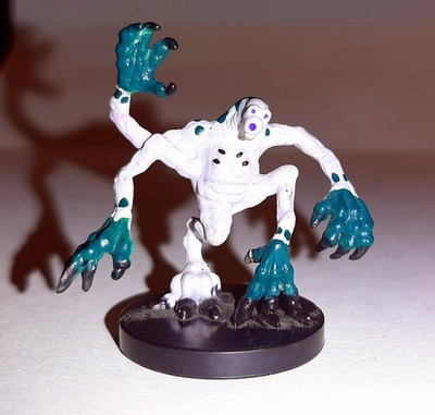  ETHERAL FILCHER  23 U FIGUR  ABERRATIONS  2004 WIZARDS  D&D MINIATURES