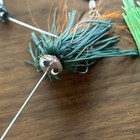 Ultra Rare Vintage 1970s Spinnerbaits Hand Painted Eyes 4 Different Variations — photo 6