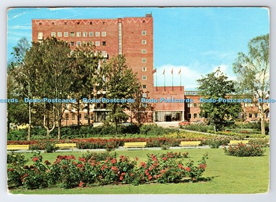 D338403 Norwegen. Sandefjord. Park Hotel. Mittet