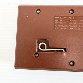 Nintendo Game & Watch Parachute PR-21 1981 Vintage Hand Held LCD WORKS