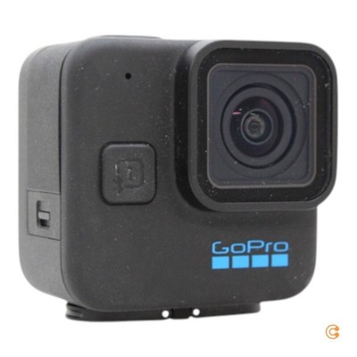 GoPro HERO11 Black Mini Action Cam Kamera Videokamera Actioncam - Sehr Gut
