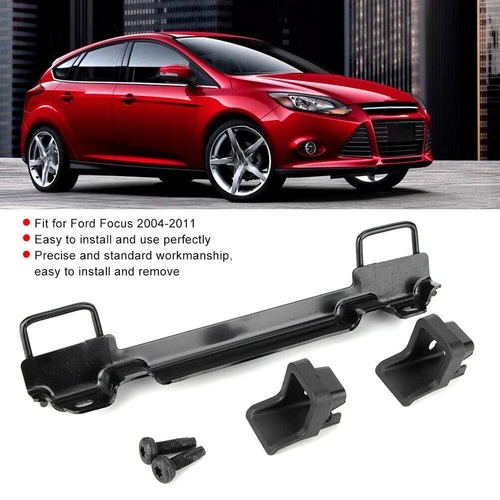 ISOFIX Halterung zur Nachrüstung für Ford Focus 2004 -2011 NEU DHL - Bild 4 von 9