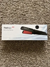Thairapy 365 Wet or Dry Flat Iron 1.5 Inch Plate Temperature Control Straightner