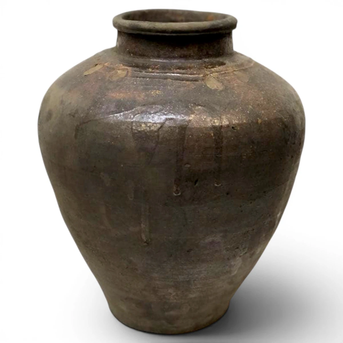 古い大花瓶 古董原始1800年以前日本古董花瓶| eBay