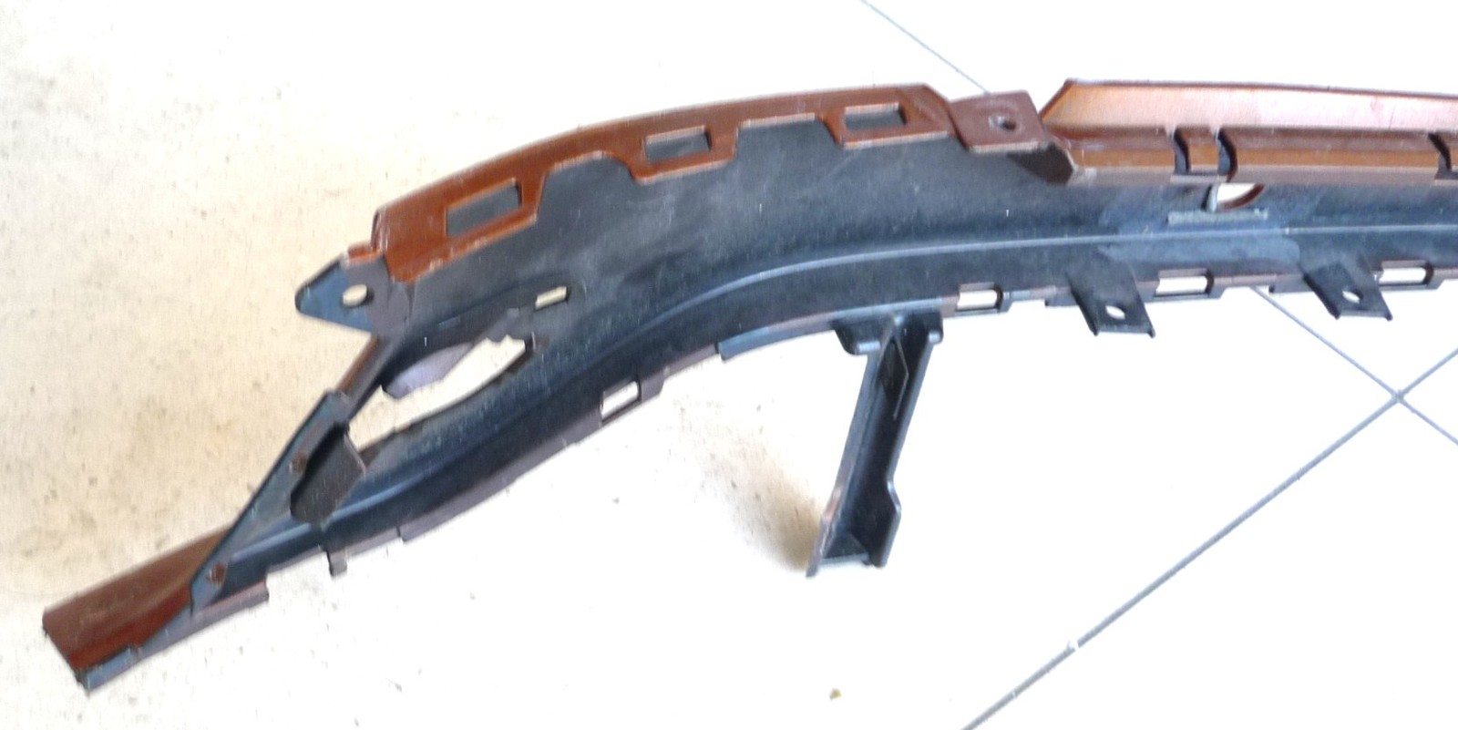 2016-2018 Bentley Bentayga 1st Gen. BY636 Front Bumper Cover 36A807437 OEM