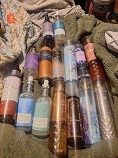 87 Piece Various BATH AND BODY WORKS Body Lotions, Creams,Shower Gels,Mists
