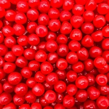 Cherry Sours Chewy Candy Balls, Bulk Pack 2 Pounds