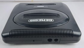Sega Genesis MK-1631 Model 2 Video Game Console Only -Tested- Fast US Ship