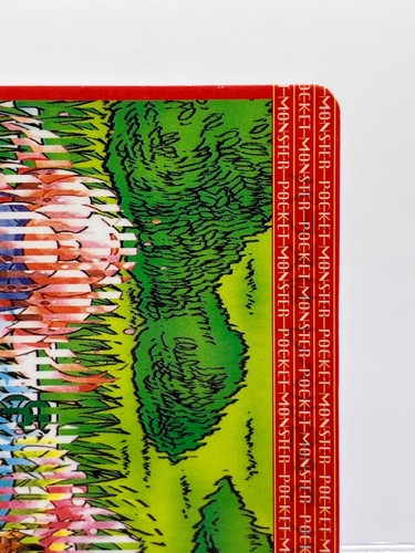 Venusaur Pokemon Shinka Zukan Tarjeta Brank Bandai Gumimate De Colección 3D Lenticular - Imagen 5 de 18