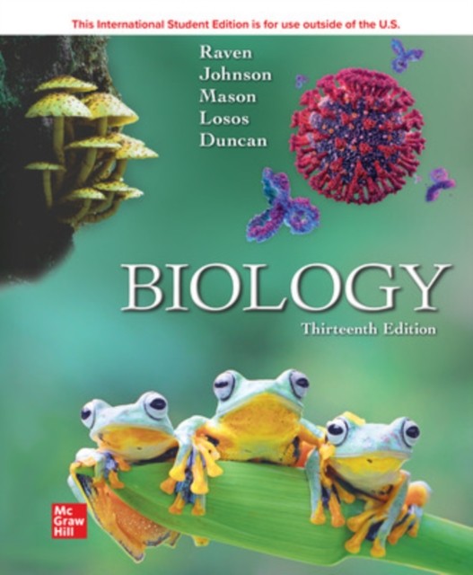 Biology ISE by George Johnson (Paperback Book)