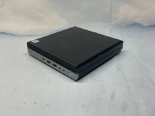 HP EliteDesk 800 G5 Mini  i5-9500T 2.2GHz  8GB RAM  NO SSD