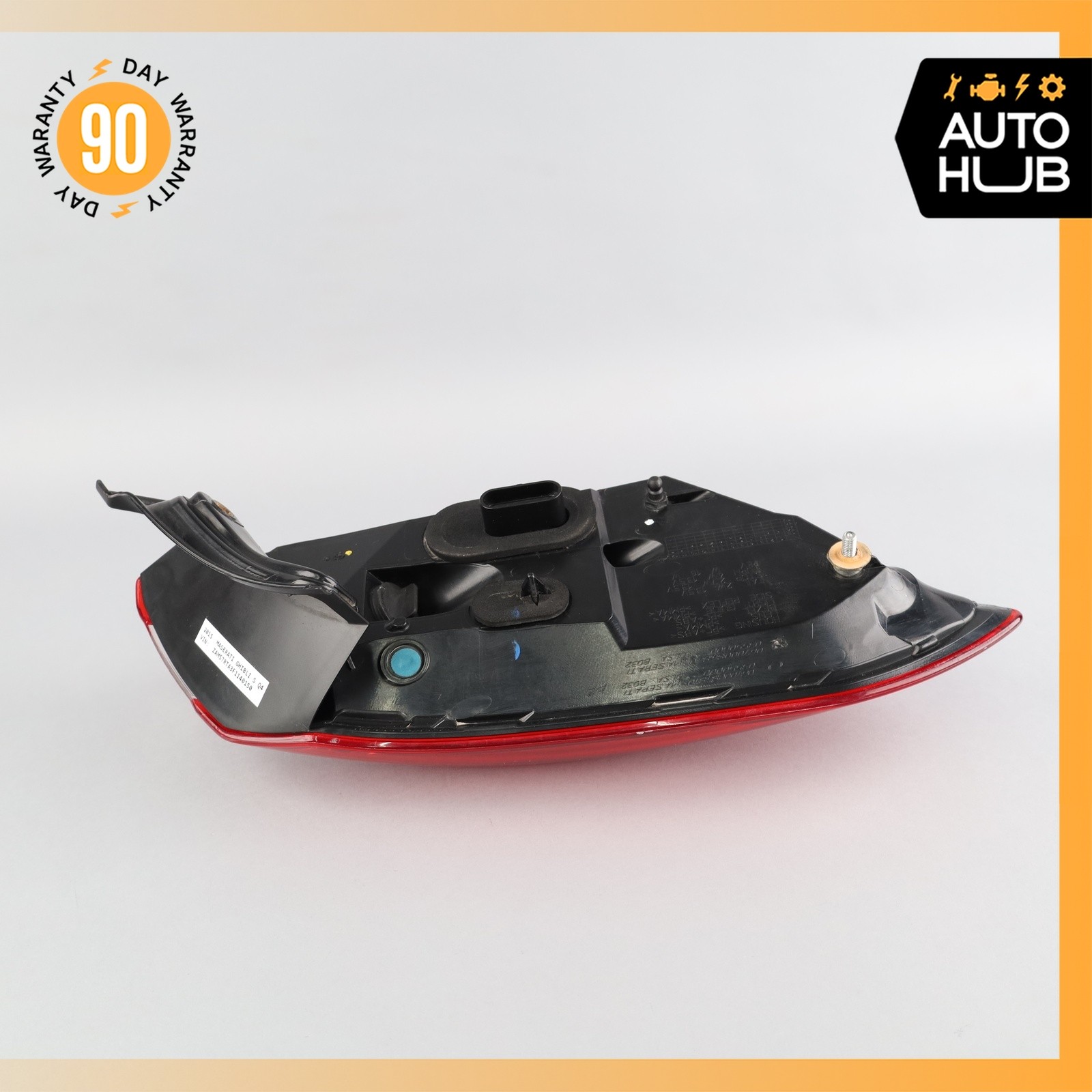 Maserati Ghibli M157 Rear Right Outer Taillight Tail Light Lamp 670008481 OEM