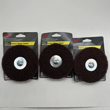 3 PACK  3M Light Paint and Rust Remover, 03173 Brand New~