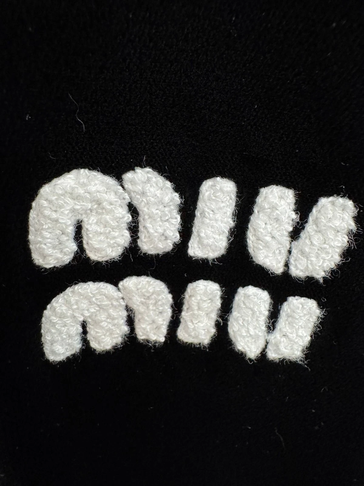 Abito Miu Miu in velluto 40 139631079