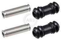 A.B.S. FüHrungshüLsensatz Bremssattel 55312 FüR Jeep Chrysler Cherokee WH WK PT