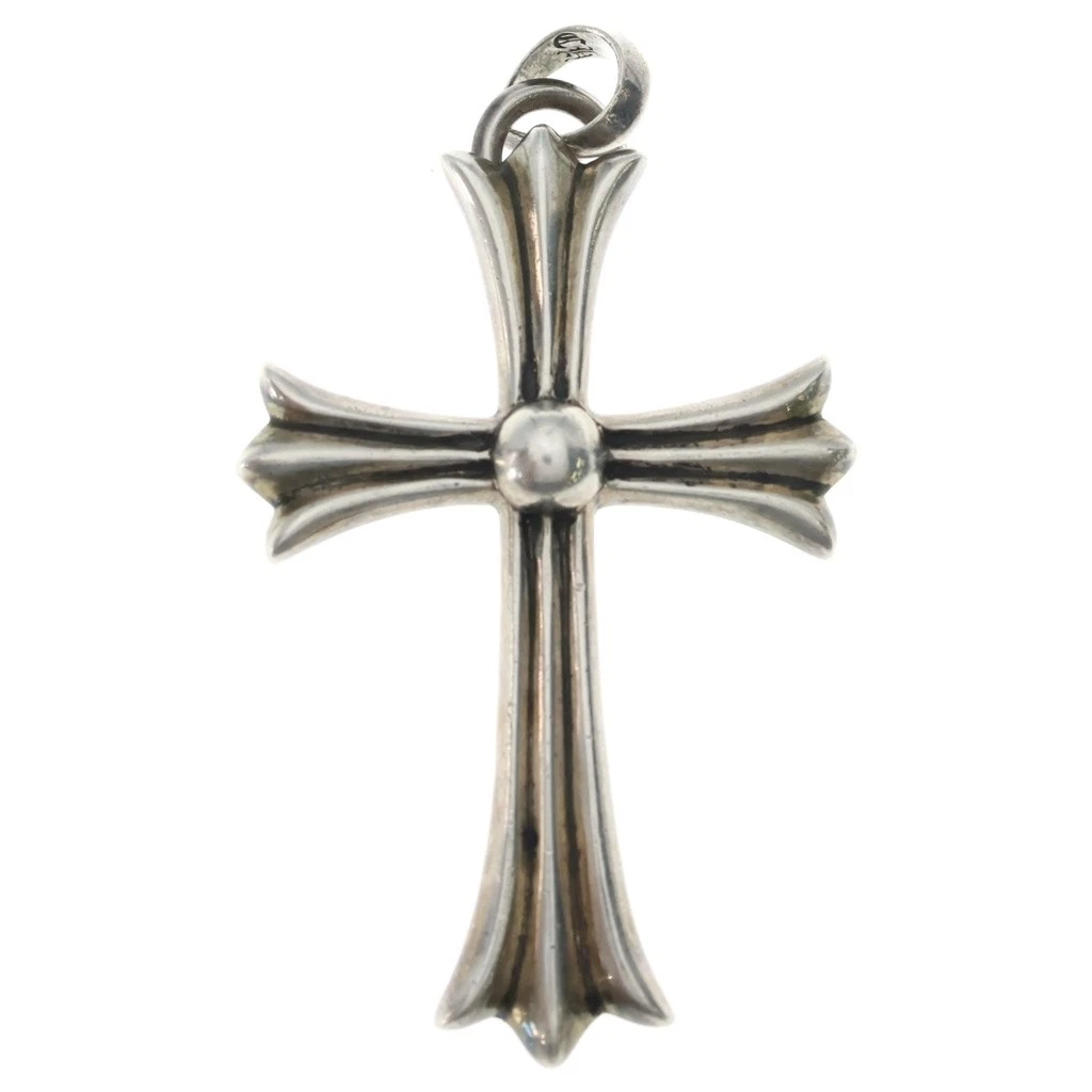Chrome Hearts LG W BALELM Pendant Top Sterling 925 P0080683