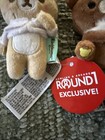 Lot Of 2 San-X Rilakkuma Easter Bunny Pouch Bag Plush Toy — photo 4