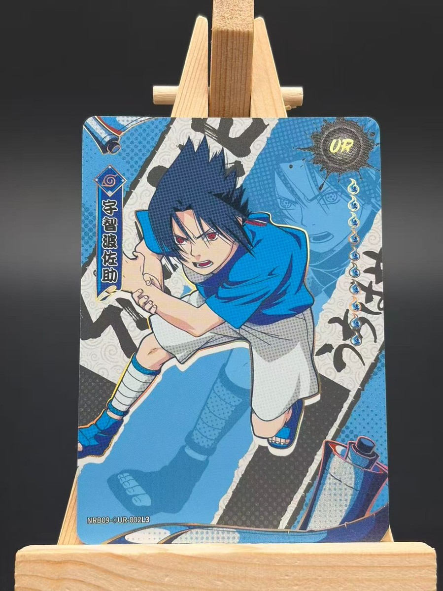 Naruto Kayou UR Rare NRB09 Pick Your Card NM Anime TCG CCG Wave 9