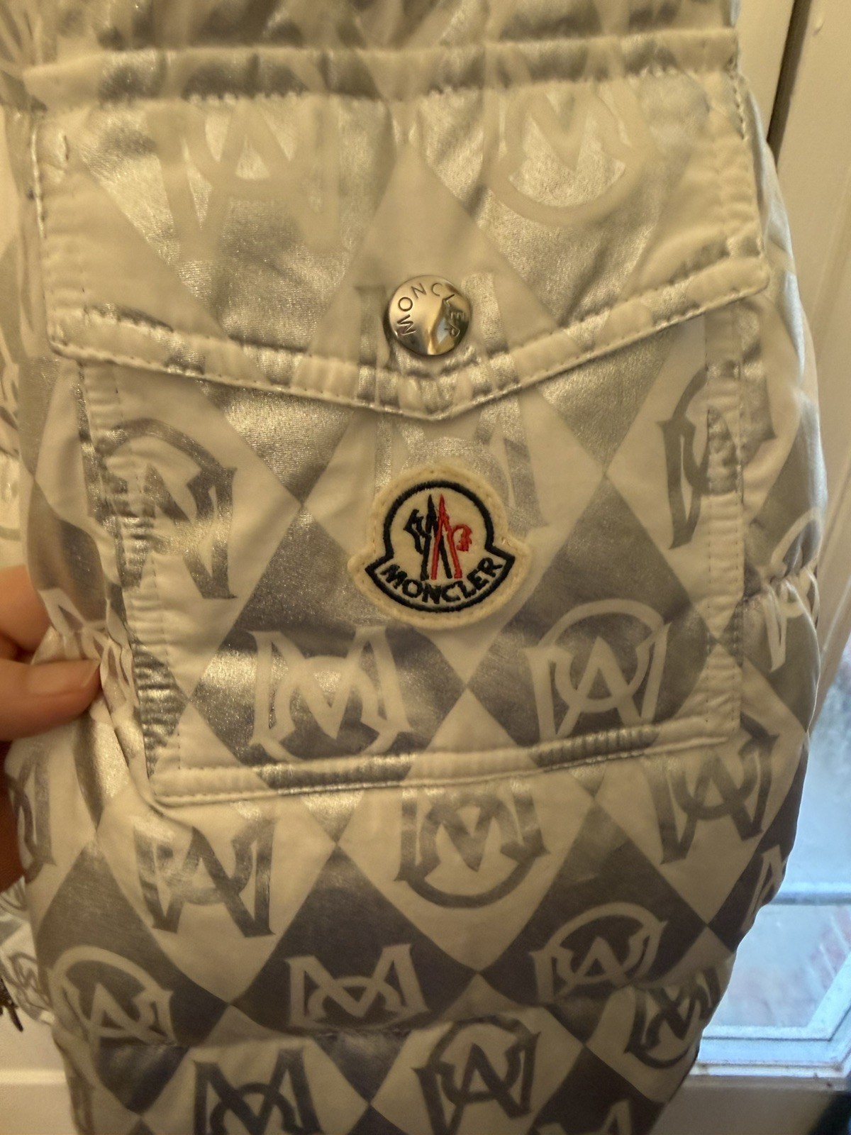 MONCLER/BOURNE Down jacket/Highly Collectible Lim… - image 20