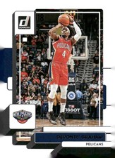 2022-23 Donruss #166 Devonte' Graham