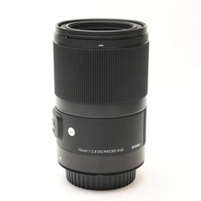 Sigma 70mm F/2.8 DG MACRO Art for Canon EF mount  220