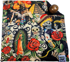 50 WAYS POCKET POCKET HANK Everyday Carry EDC Gear Mexican Folklore Contigo