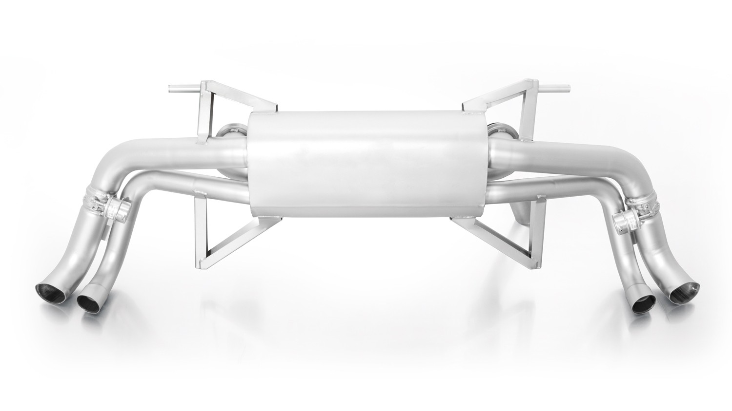 Audi R8 2016 Exhaust system P/N 049315